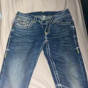 True religion Ricky super t jeans